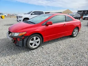 Honda Civic 1.8L 4 2007
