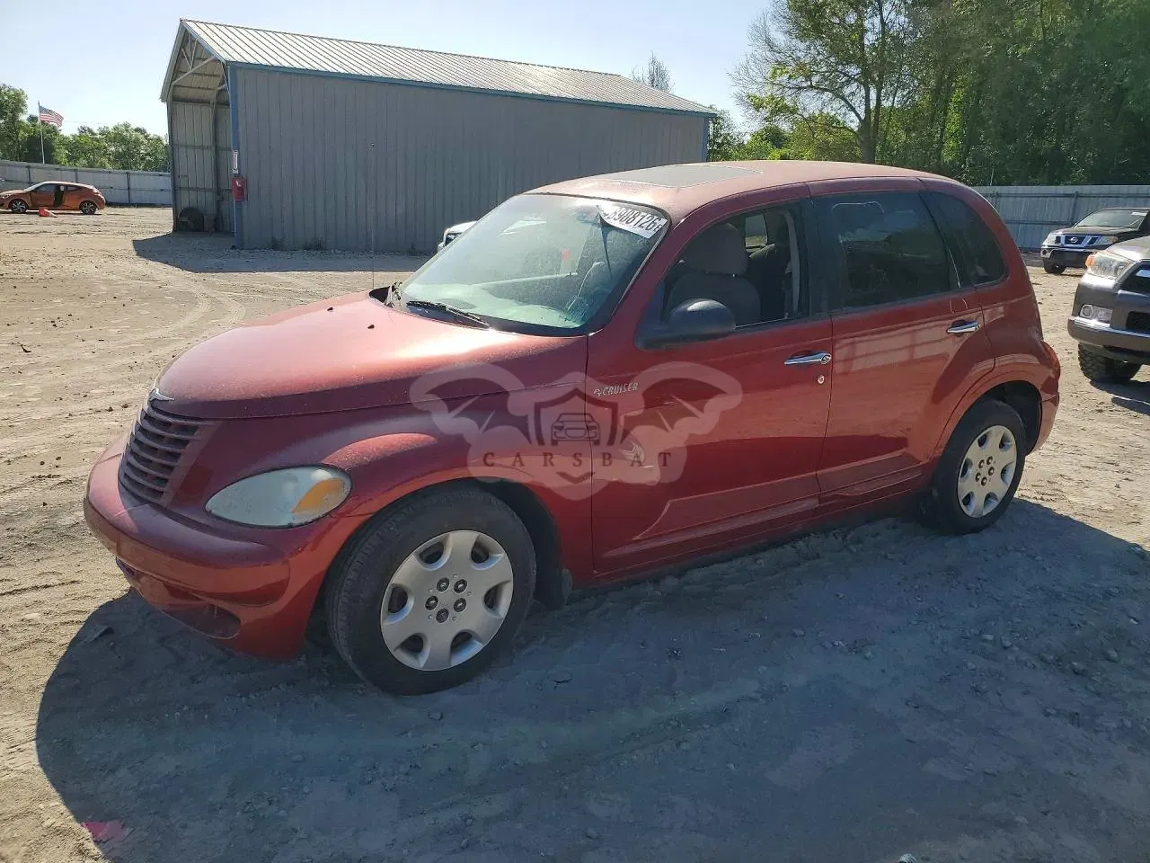 Chrysler PT Cruiser 2.4L 4 2005