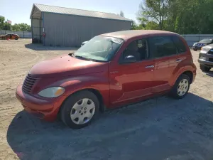 Chrysler PT Cruiser 2.4L 4 2005