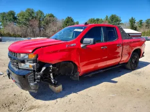Chevrolet Silverado 1500 4.3L 6 2020