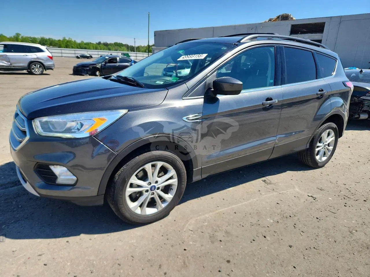 Ford Escape 2.0L 4 2017