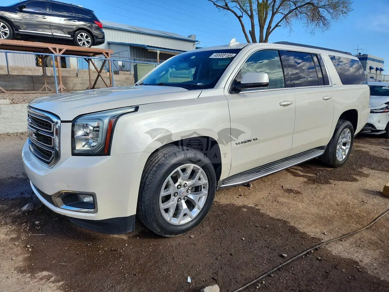 GMC Yukon 5.3L 8 2015