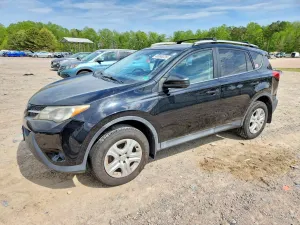Toyota Rav4 2.5L 4 2015
