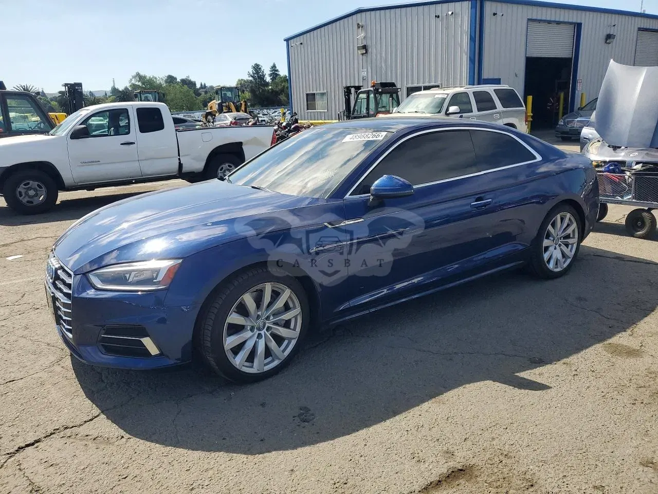 Audi A5 2.0L 4 2018