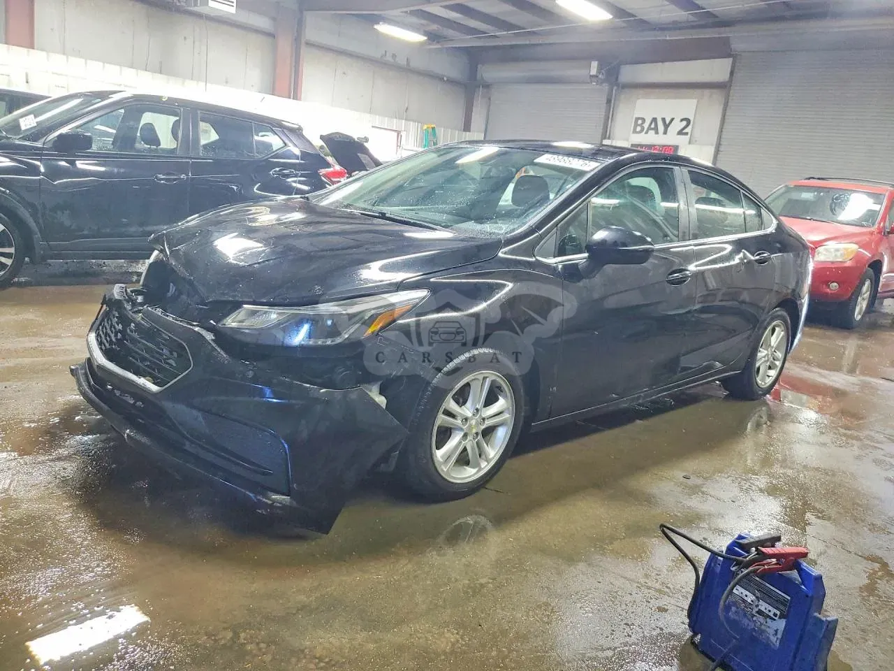 Chevrolet Cruze 1.4L 4 2018