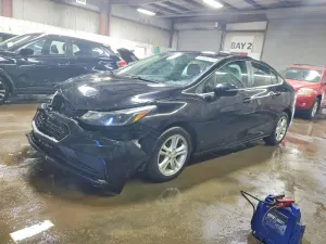 Chevrolet Cruze 1.4L 4 2018