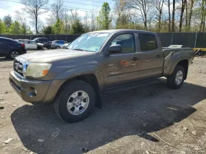 Toyota Tacoma 4.0L 6 2009
