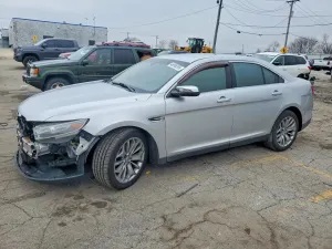 Ford Taurus 3.5L 6 2013
