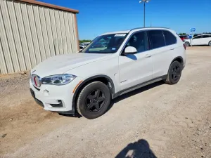 BMW X5 3.0L 6 2017