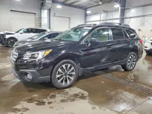 Subaru Outback 2.5L 4 2017