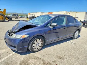 Honda Civic 1.8L 4 2010