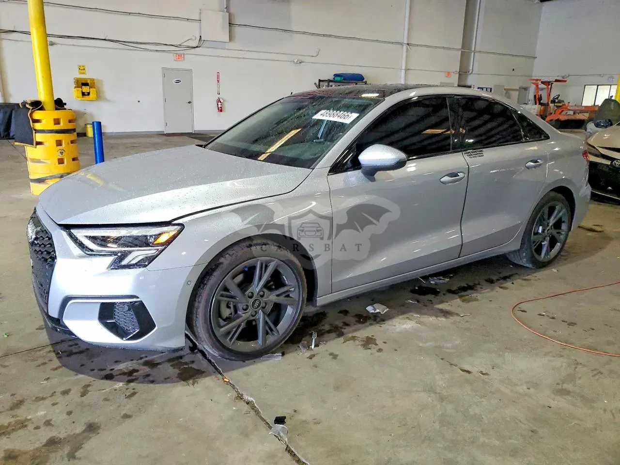 Audi A3 2.0L 4 2024