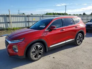 Hyundai Santa Fe 2.0L 4 2019