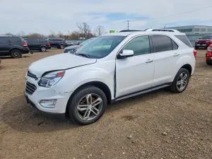 Chevrolet Equinox 3.6L 6 2016