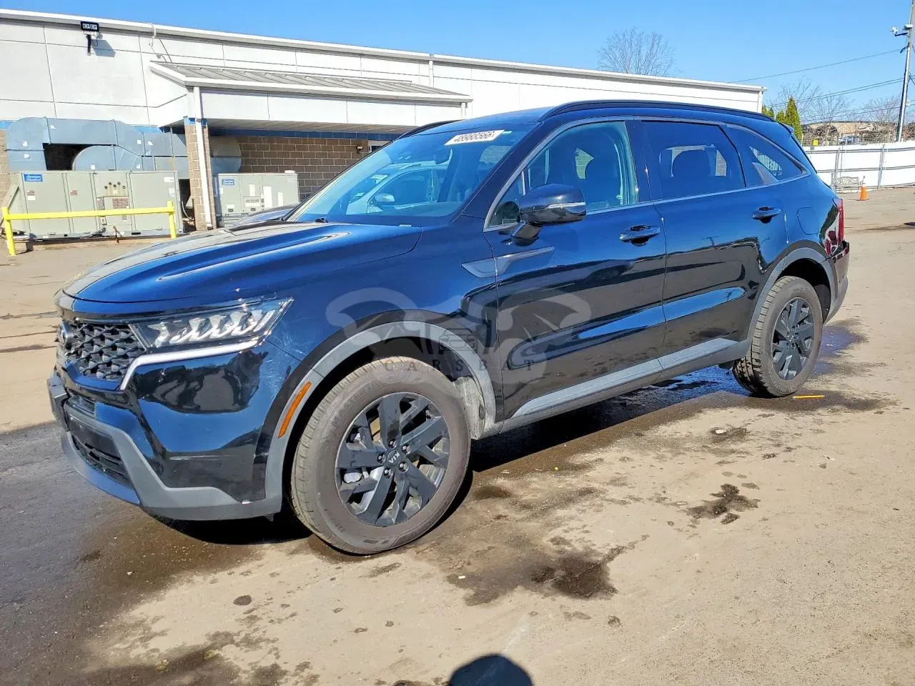 Kia Sorento 2.5L 4 2021