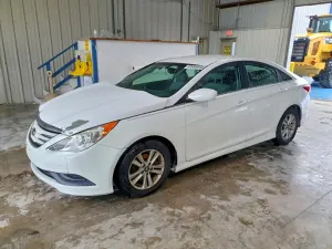 Hyundai Sonata 2.4L 4 2014