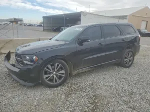 Dodge Durango 5.7L 8 2013