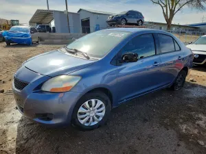 Toyota Yaris 1.5L 4 2011