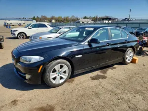 BMW 5 Series 3.0L 6 2011