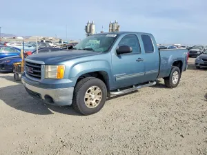 GMC Sierra 5.3L 8 2008
