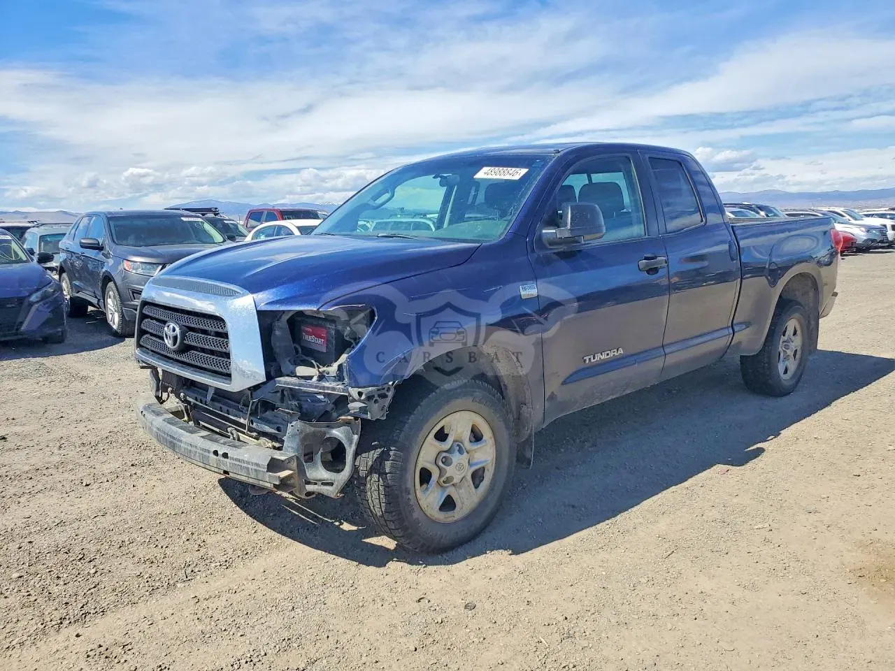 Toyota Tundra 4.7L 8 2008
