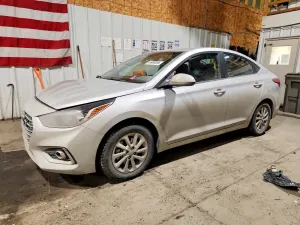 Hyundai Accent 1.6L 4 2022