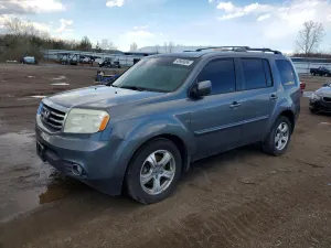 Honda Pilot 3.5L 6 2012