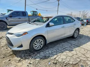 Toyota Corolla 1.8L 4 2018