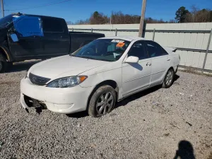 Toyota Camry 2.4L 4 2005