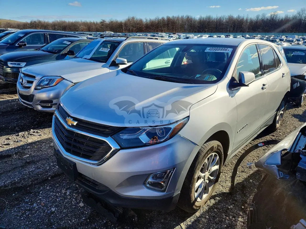 Chevrolet Equinox 1.5L 4 2019