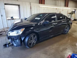 Honda Accord 2.4L 4 2017