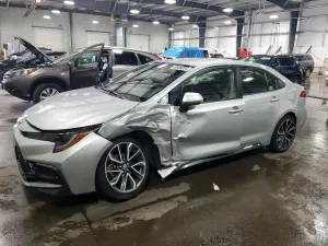 Toyota Corolla 2.0L 4 2022