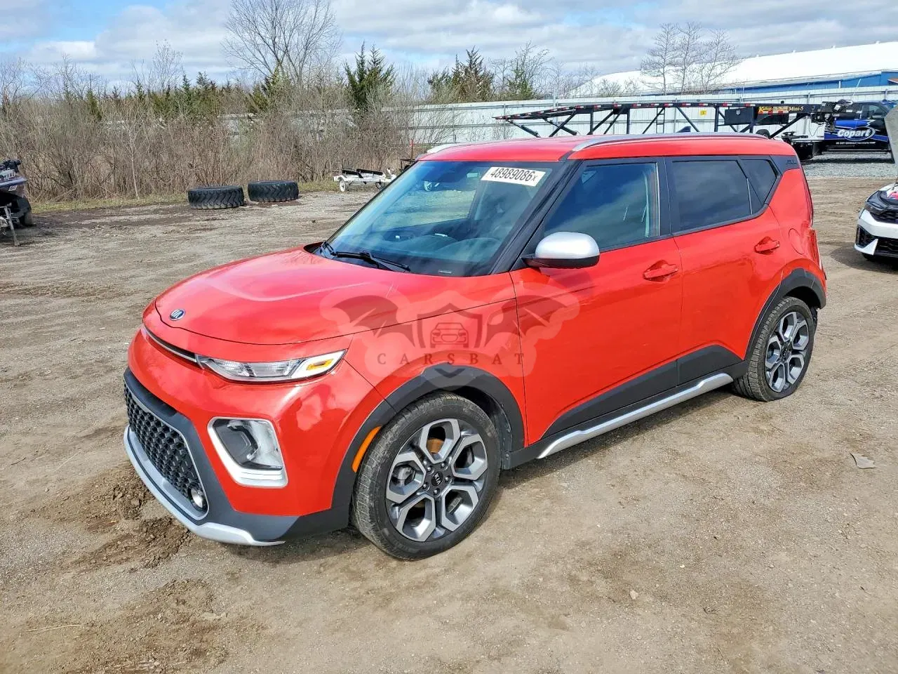 Kia Soul 2.0L 4 2020