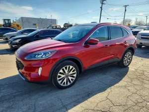 Ford Escape 2.0L 4 2020
