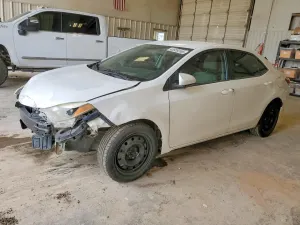 Toyota Corolla 1.8L 4 2015