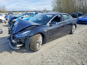 Tesla Model 3 2018