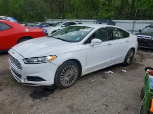 Ford Fusion 2.0L 4 2014