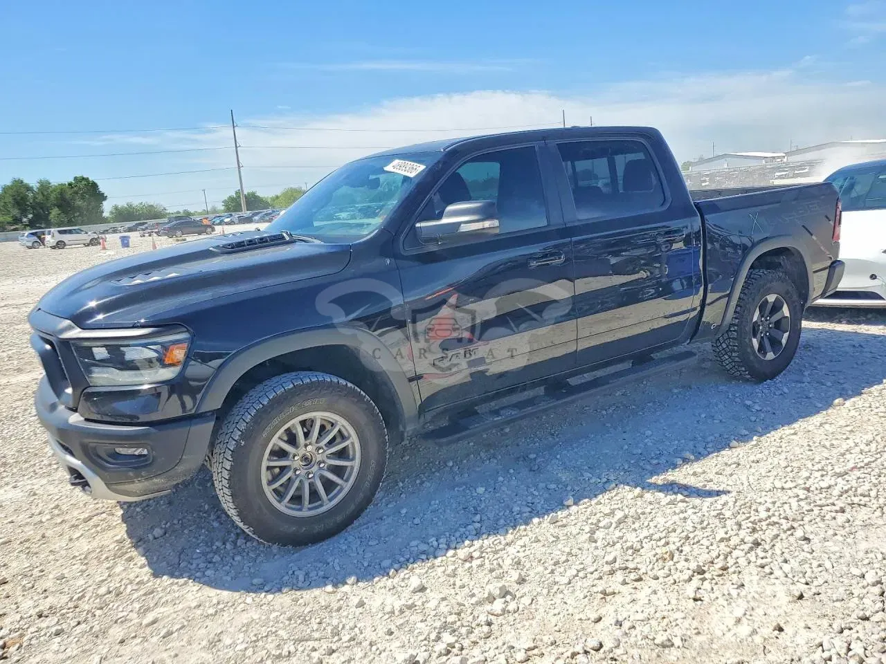 RAM 1500 5.7L 8 2022