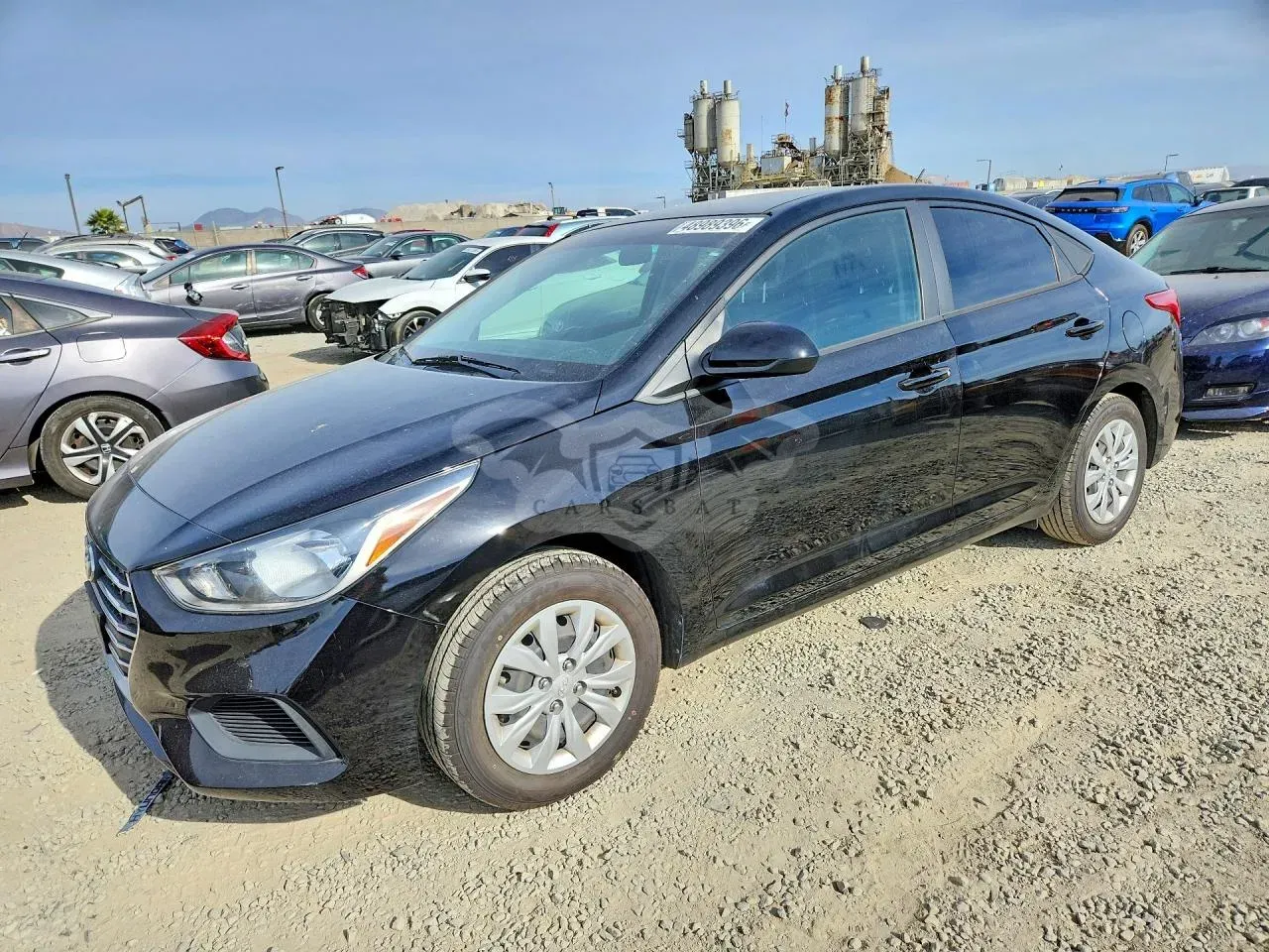 Hyundai Accent 1.6L 4 2022