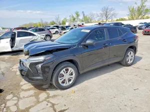 Chevrolet Trax 1.2L 3 2024