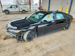 Honda Civic 2.0L 4 2022