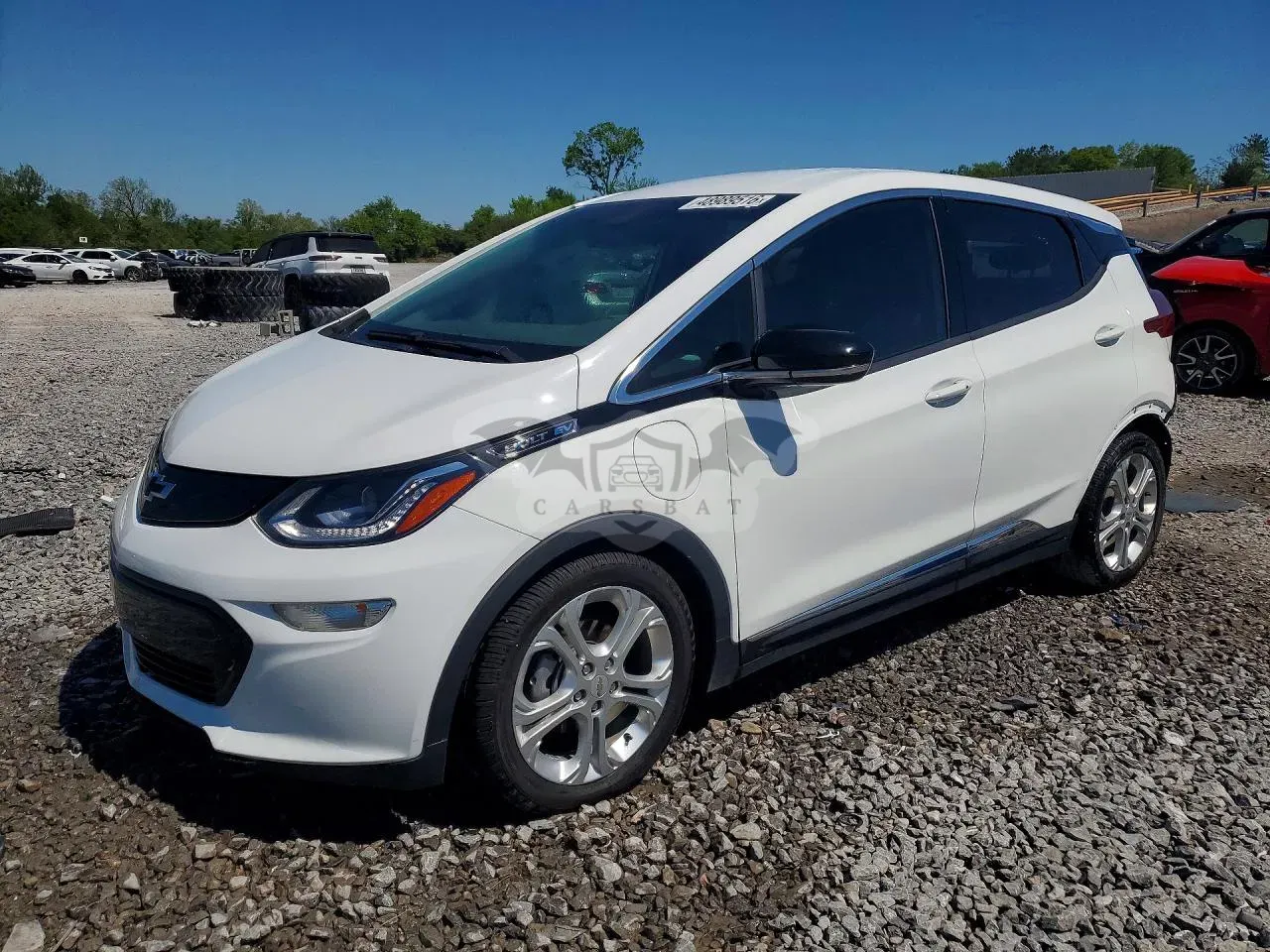 Chevrolet Bolt 2021