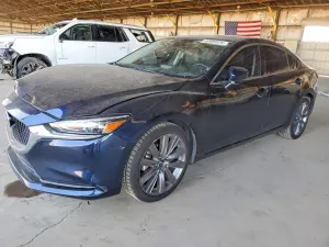 Mazda 6 2.5L 4 2021