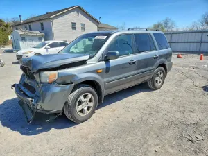 Honda Pilot 3.5L 6 2008