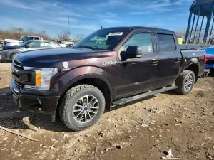 Ford F-150 3.5L 6 2019