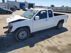Chevrolet Colorado 3.7L 5 2012