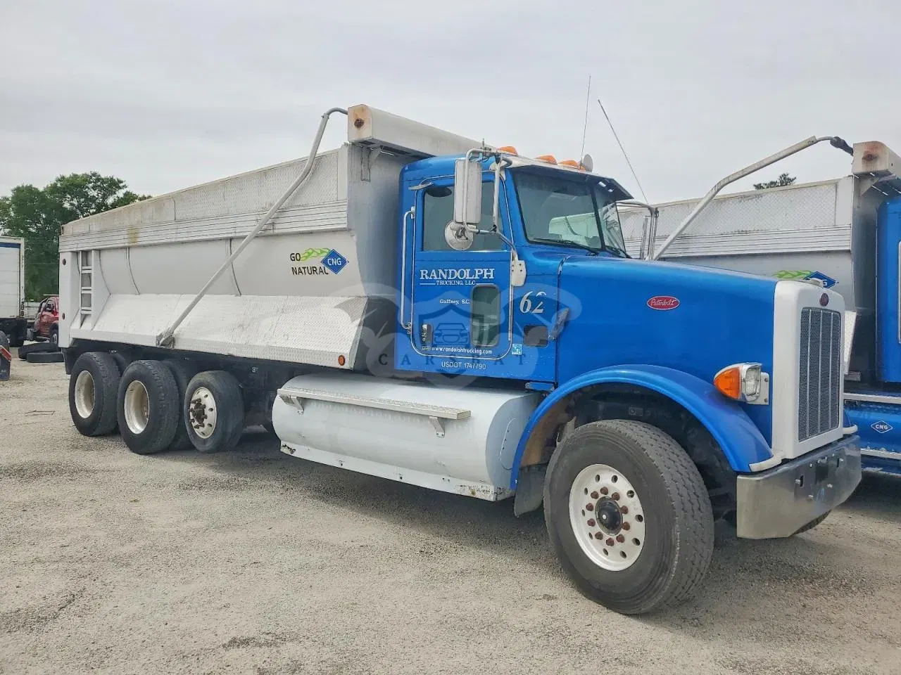 Peterbilt 365/367 11.9L 6 2015