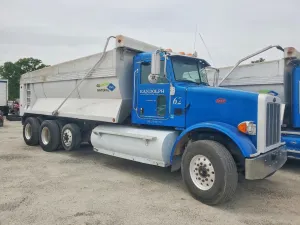 Peterbilt 365/367 11.9L 6 2015