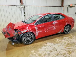 Toyota Corolla 1.8L 4 2014