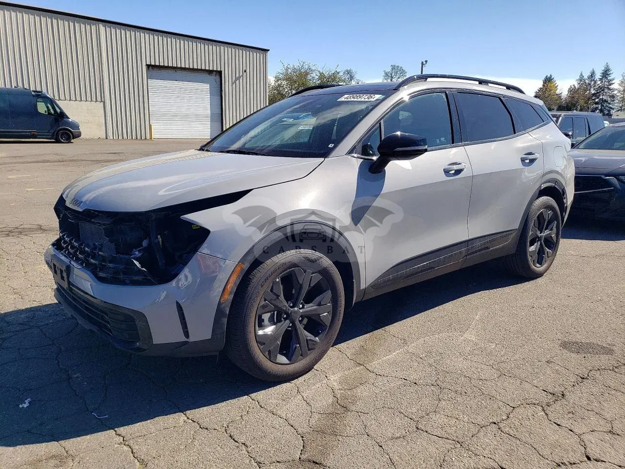 Kia Sportage 2.5L 4 2025